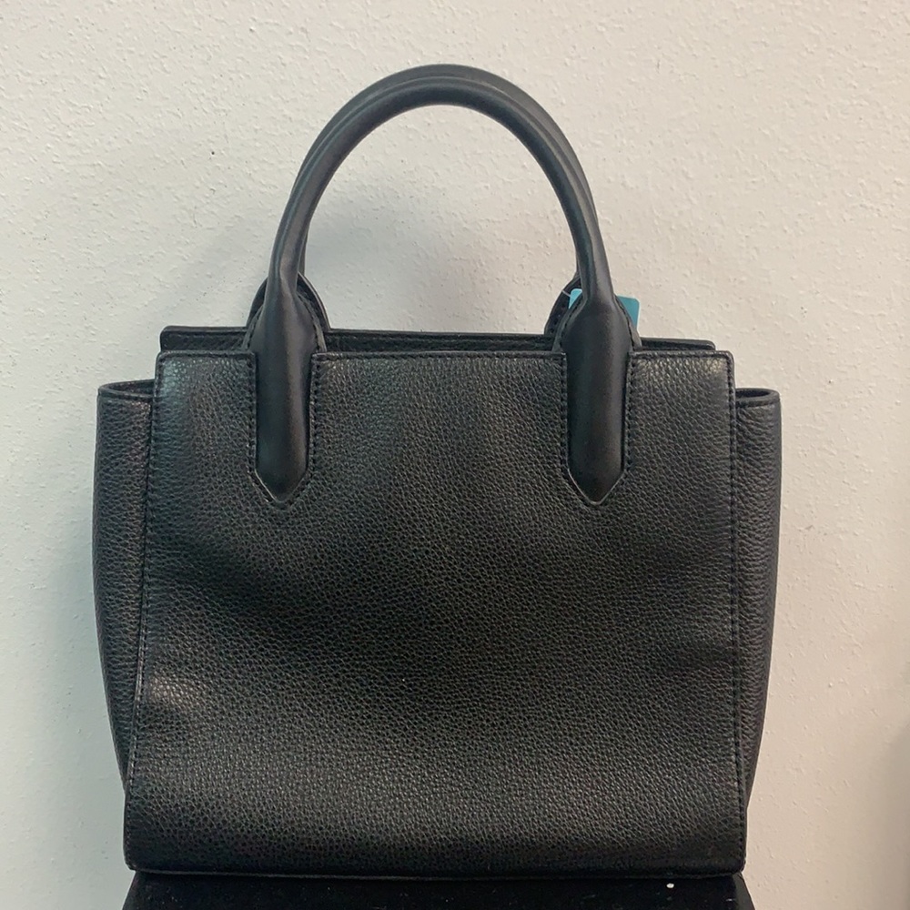 Kate Spade Black And White Bag Gem